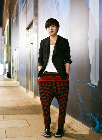 Agnes B. Sanlitun North Village 三里屯新开的店 (1 of 1)