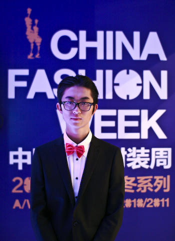 China Fashion on China Fashion Week A W 2010 11