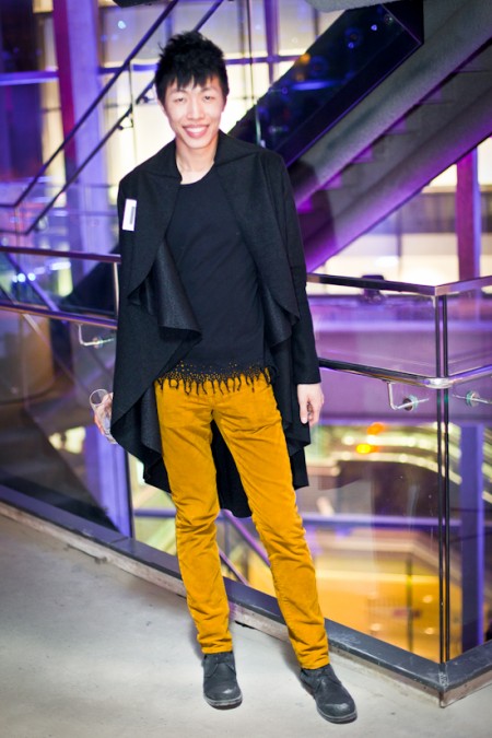 Commes des Garçons beijing I.T. sanlitun store opening street fashion triple-major