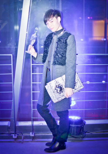 Commes des Garçons beijing I.T. sanlitun store opening street fashion triple-major