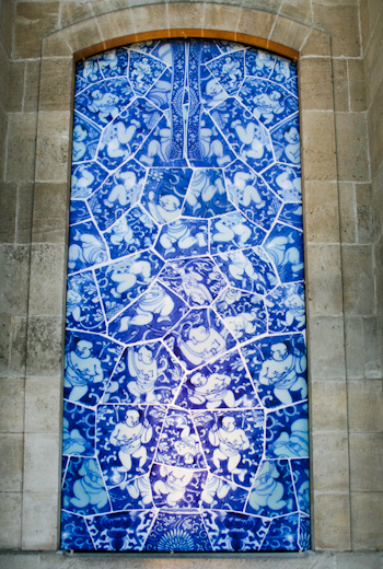 Lacoste x Li Xiaofeng collector's series 2010 at Musée des arts et métiers 2