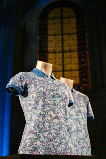 Lacoste x Li Xiaofeng collector's series 2010 at Musée des arts et métiers 3