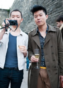 Beijing Fashion style Phillip Lim Dongbianmen东便门北京时尚纽约设计师 Grazia