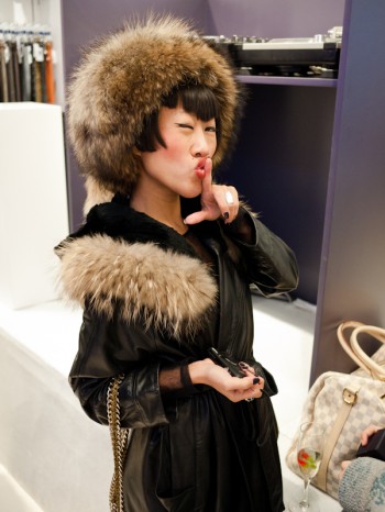 lin lin jellymon Beijing GQ Editor Beijing Street Style fashion magazines 北京街头时尚