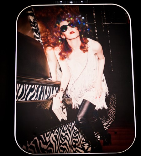 Cavalli Club Florence China Roberto Beijing fashion