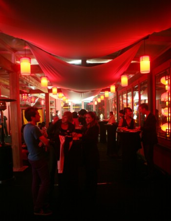 Soyang La Ville en Rouge Tally Beck Contemporary Party Beijing Stylites 北京