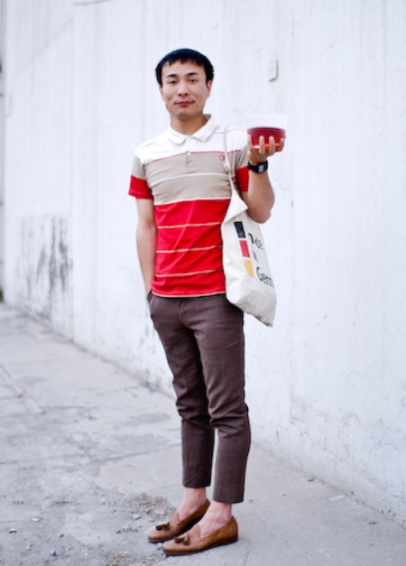 trousers too short