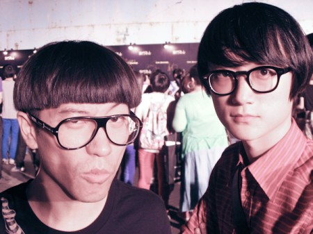 798 Beijing street fashion blog blogger Nels Frye Stylites "china fashion blog"
