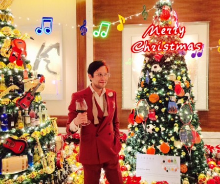 Christmas Beijing Stylites fashion  china tailor suit