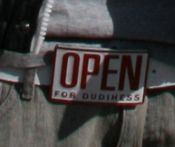 open