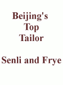 Senli and Frye Tailors