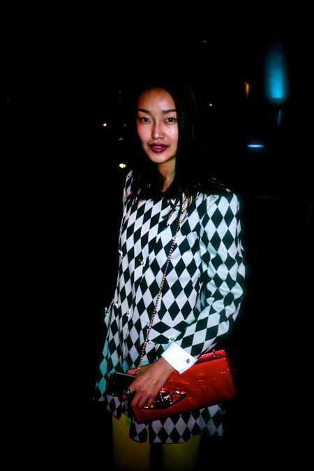 shanghai tang girl 上海滩 beijing Miao culture Metamorphosis