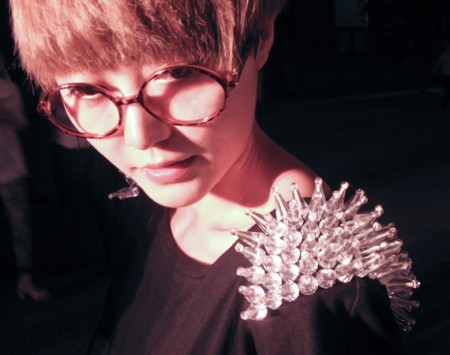 798 Beijing street fashion blog blogger Nels Frye Stylites "china fashion blog"