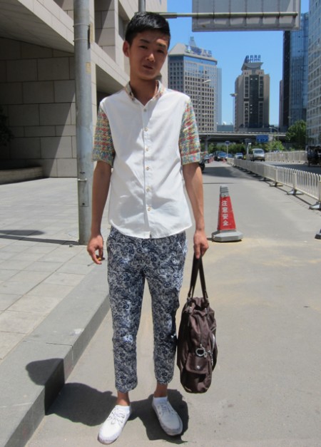 Beijing Street Style – Page 3 – Stylites